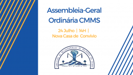 Assembleia-Geral Ordinária CMMS