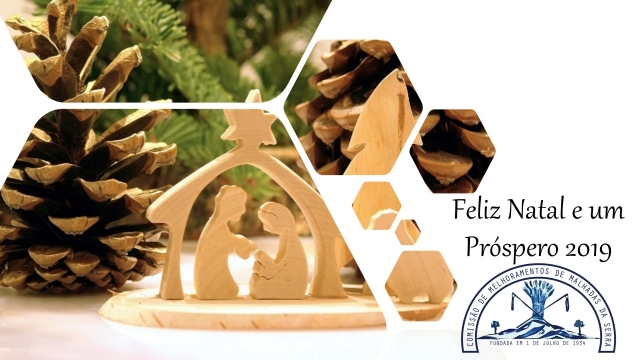 A Direcção da Comissão de Melhoramentos de Malhadas da Serra deseja a todos os seus Associados e Amigos, um...