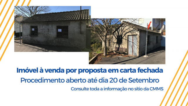 Venda de Imóvel por proposta em carta fechada
